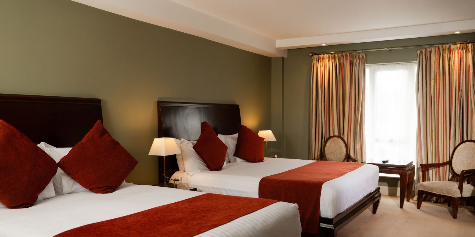 Jacksons executive room oct www.jacksonshotel.ie